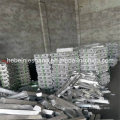 99.7% Aluminum Ingots